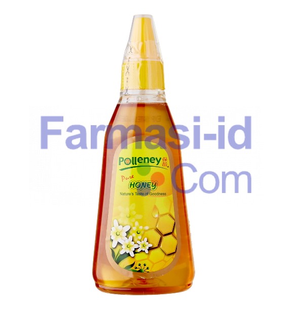 Polleney Pure Honey  Kandungan, Indikasi, Efek Samping 